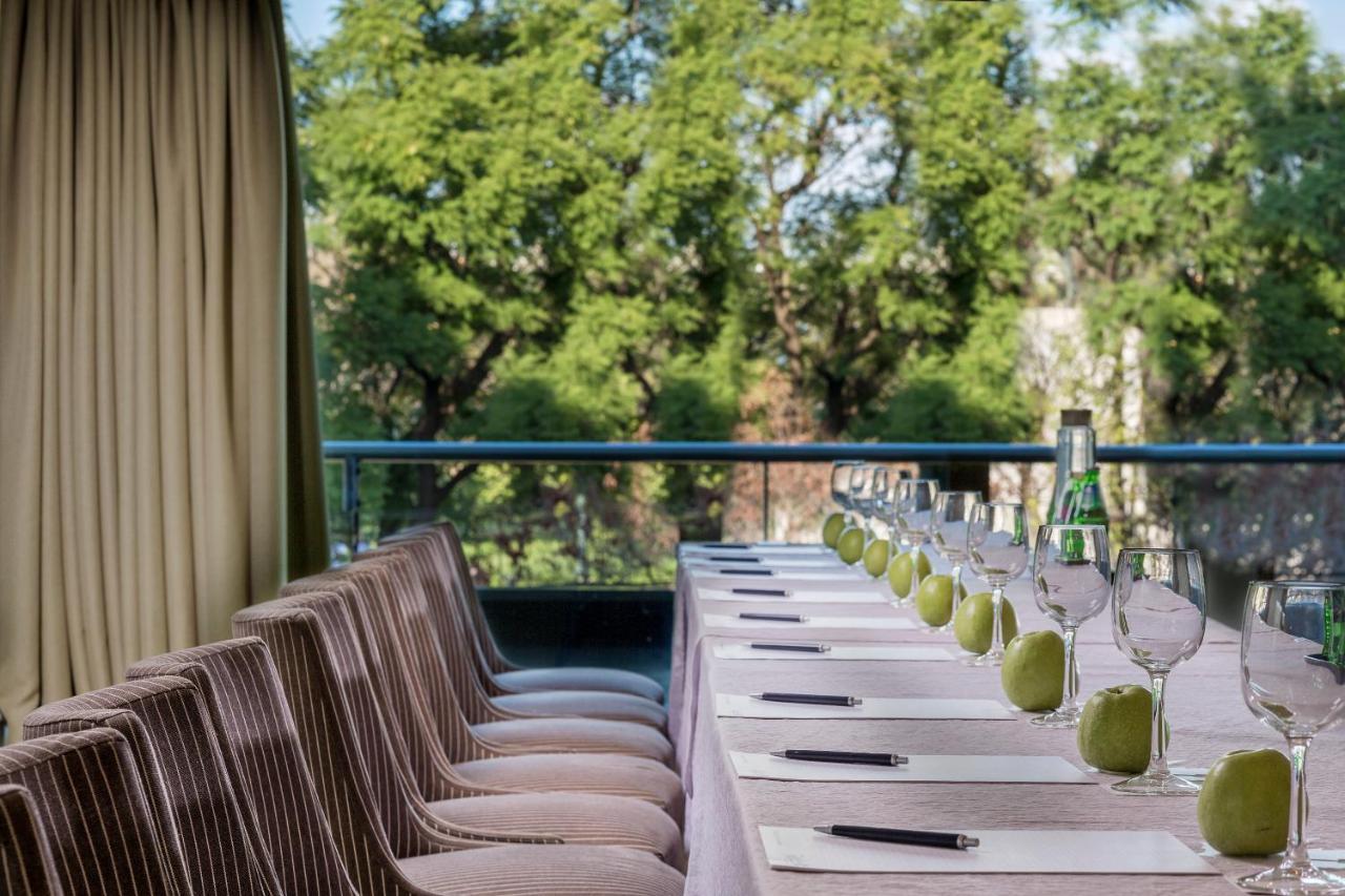 Radisson Blu Park Hotel Athens Ngoại thất bức ảnh Meeting room
