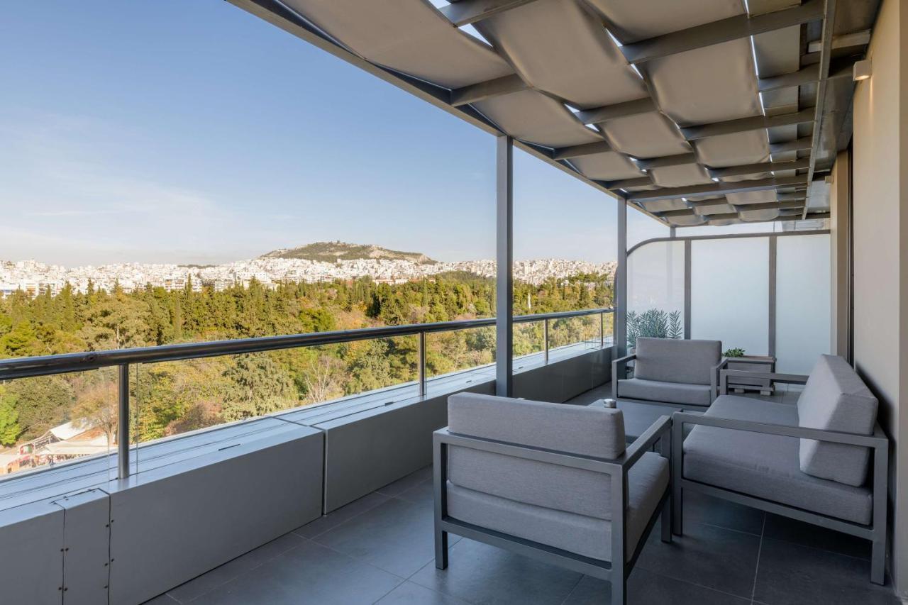 Radisson Blu Park Hotel Athens Ngoại thất bức ảnh