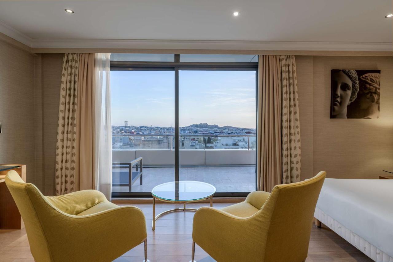 Radisson Blu Park Hotel Athens Ngoại thất bức ảnh