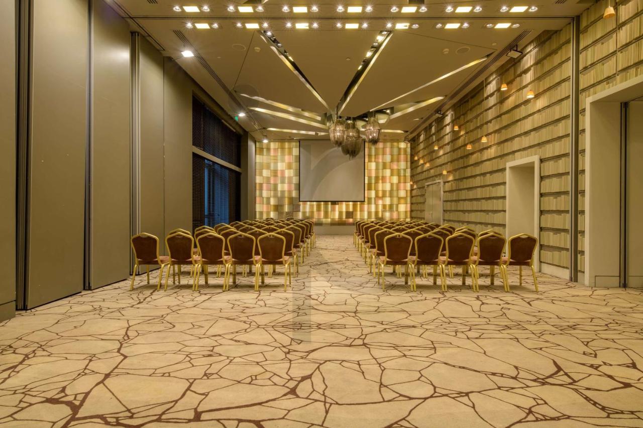 Radisson Blu Park Hotel Athens Ngoại thất bức ảnh The ballroom