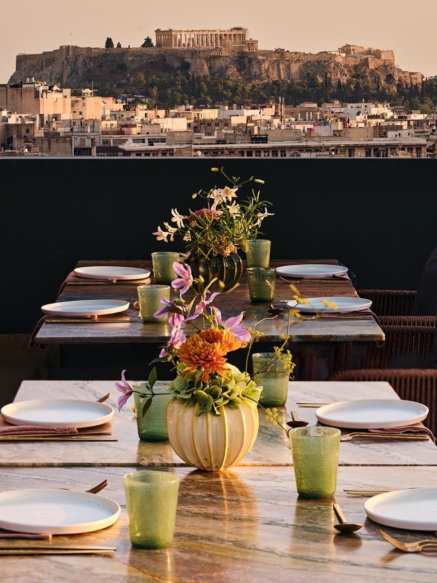 Radisson Blu Park Hotel Athens Ngoại thất bức ảnh The Terrace at the London West Hollywood